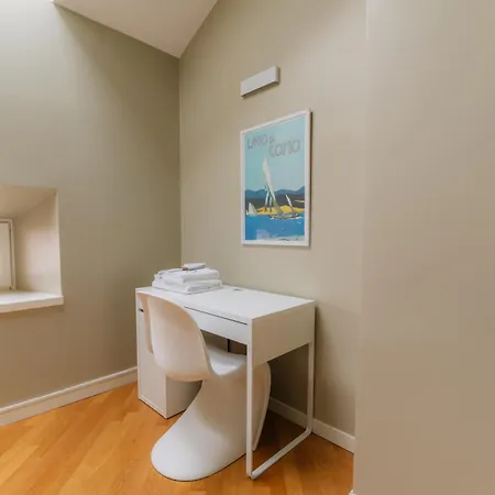 R Tulipano House Appartement Como