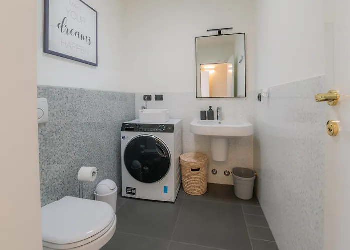 R Tulipano House Apartman Como